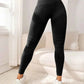 High-Waisted Butt-Lifting Yoga Pants