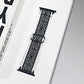 Apple Watch Stretch Nylon Loop Band, Solid & Patterned