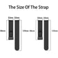 COROS PACE & APEX Silicone Band with Magnetic Folding Clasp