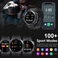 MD56 1.39" HD Bluetooth Call Smartwatch for Men