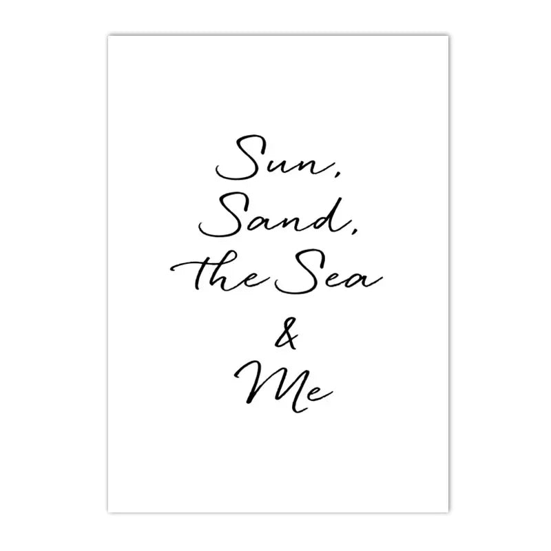 Amour Line Art Canvas Print