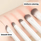 Eye Makeup Brush Set for Beginners Professional Makeup Brush, Under-Eye Detail Cosmetic Brushes Kit Eyebrow Crease Shader