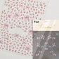 French Leopard Print Bowknot Lace Ribbon Rhinestone Pearl Bow Tie Simple White Black Nail Art Stickers Decoration Manicure Decal