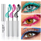 Waterproof Voluminous Colored Mascara - Curling & Lengthening