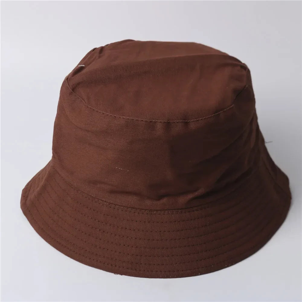 Fluorescent Bucket Summer Hat