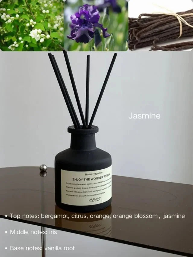 50ml Aromatherapy Reed Diffuser Oil – Freesia & Jasmine