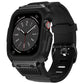 Apple Watch Rugged Rubber Band with Case, Camo or Black