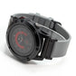 Garmin QuickFit 22/26mm Smooth Silicone Band with Buckle