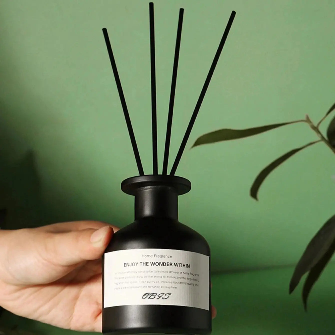 50ml Aromatherapy Reed Diffuser Oil – Freesia & Jasmine
