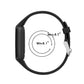 Fitbit Luxe Band in Silicone, Perforated Sport or Metal Link