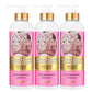 AILKE Women Skin Glowing Body Lotion, Moisturizing, Brightening, Nourishing, Smoothing Skin Cream, With Niacinamide