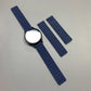 Amazfit Balance, GTR, GTS & Bip Segmented Magnetic Silicone Loop Band