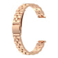 Fitbit Luxe Band in Silicone, Perforated Sport or Metal Link