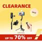 Clearance_Selfie Sticks & Handheld Gimbal_Continuous updates