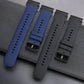 Garmin QuickFit 22/26mm Smooth Silicone Band with Buckle
