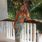 Leelie three piece swimsuit