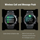 K56Pro Smart Watch for Men Heart Rate Blood Bluetooth Sport 400mAh Long Standby 1.39 Inch 360*360 HD Screen Outdoors Smartwatch
