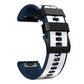Garmin QuickFit 22/26mm Silicone Band with Contrast Inner Color