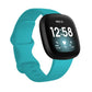 Fitbit Versa 4, Versa 3, Sense 2 & Sense Silicone Band, S or L