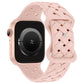 Apple Watch Basket Weave Silicone Band