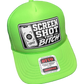 Screen Shot Foam Snapback