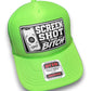 Screen Shot Foam Snapback