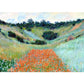 Abstract Claude Monet Garden Nature Landscape Wall Art Canvas Painting Famous Waterlily Poster For Modern Living Room Home Decor