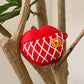 3D Red Apple With Pendant Earphone Cover For Apple AirPods 1 2 3 Generation Airpods Pro/Pro2 Wireless Bluetooth Headphone Case