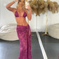 Yelia three piece swimsuit set