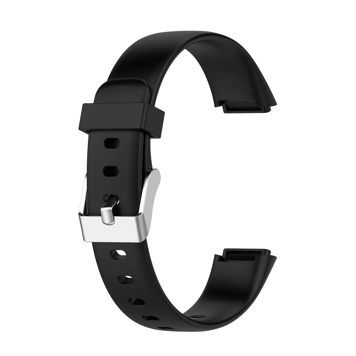 Fitbit Luxe Band in Silicone, Perforated Sport or Metal Link