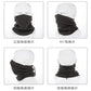 Winter Warm Unisex Windproof Motorcycle Riding Mask New Polar Fleece Neck Scarf Warmer Ski Outdoor Sports Balaclavas Tube Mask