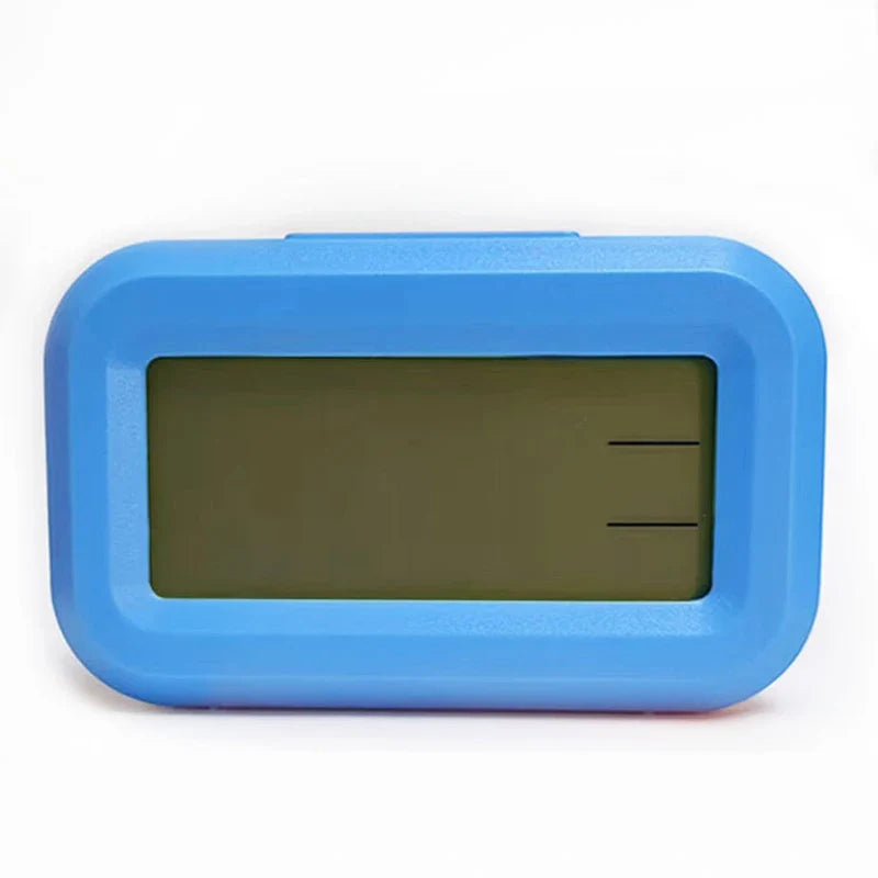 LED Digital Alarm Clock Backlight Snooze Data Time Calendar Desktop Multifunction Electronic Backlight Table Clock