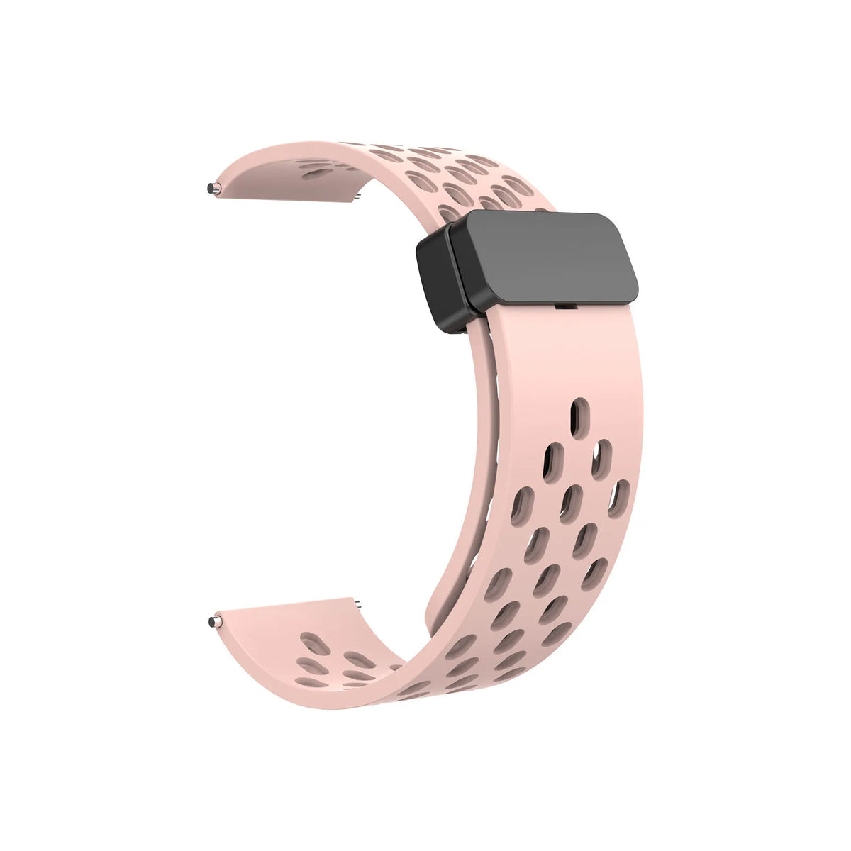 COROS PACE & APEX Perforated Silicone Band with Magnetic Clasp