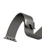 Apple Watch Milanese Mesh Loop Band with Parachute-Style Clasp