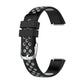 Fitbit Luxe Band in Silicone, Perforated Sport or Metal Link