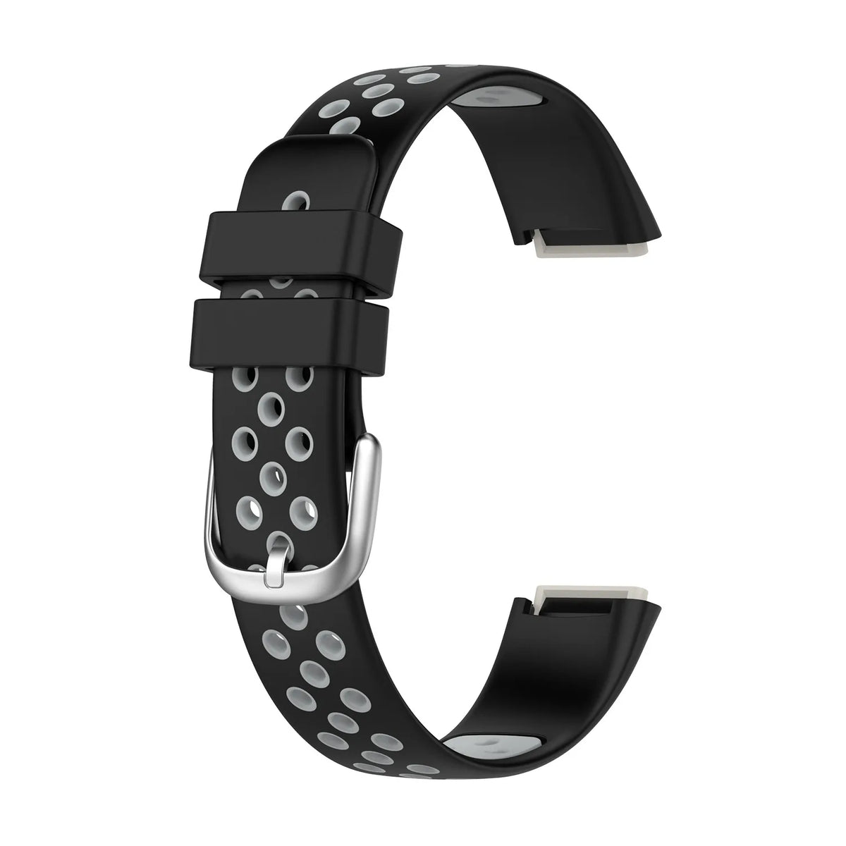 Fitbit Luxe Band in Silicone, Perforated Sport or Metal Link