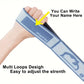 Yoga Stretching Belt | Elastic Resistance Band with Loop Design for Pilates