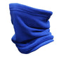 Winter Warm Unisex Windproof Motorcycle Riding Mask New Polar Fleece Neck Scarf Warmer Ski Outdoor Sports Balaclavas Tube Mask