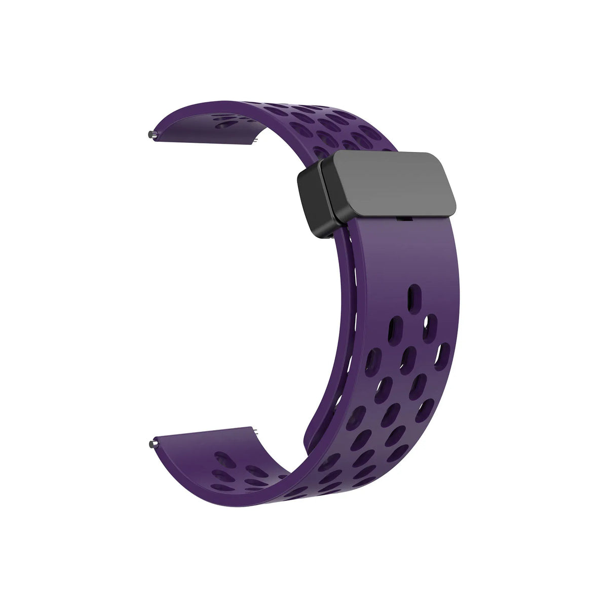 COROS PACE & APEX Perforated Silicone Band with Magnetic Clasp