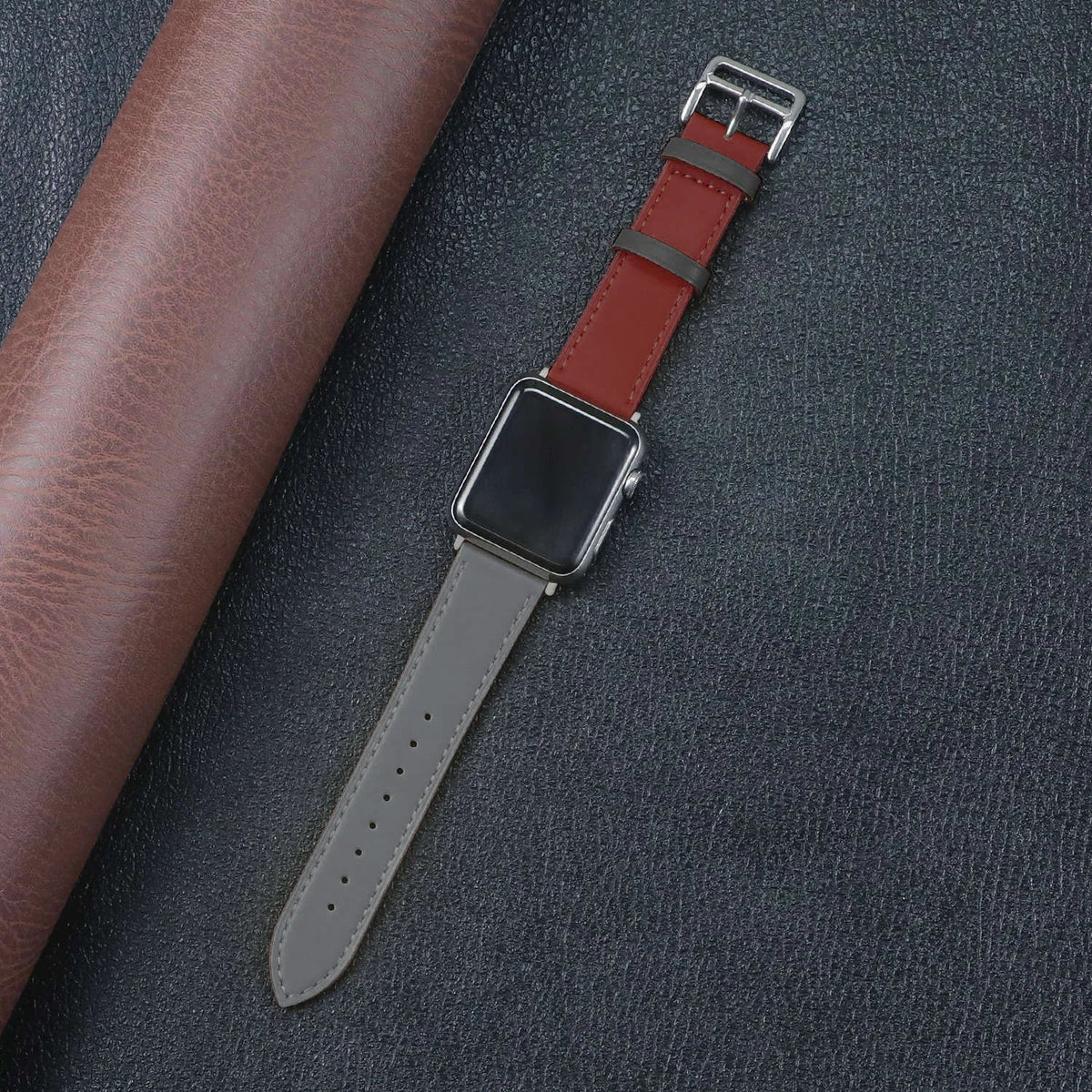 Apple Watch Fabric Band, Solid, Two-Tone & Printed