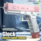 Electric Water Gun, Automatic Squirt Guns Water Pistol  Large Capacity Summer Outdoor Beach Swimming Pool Party Toy