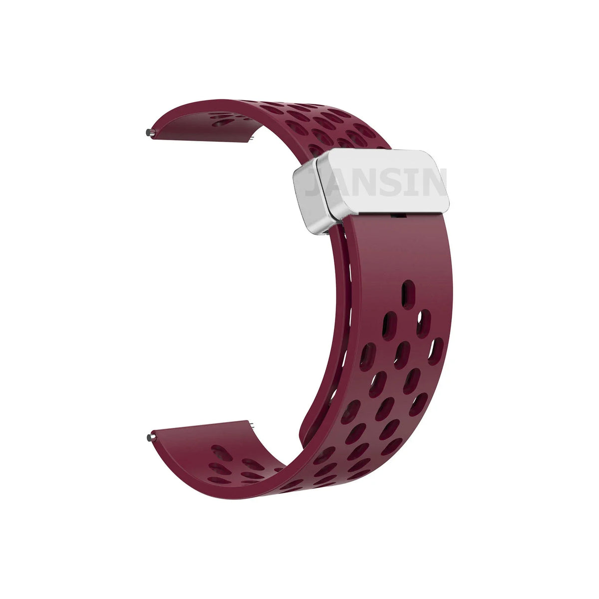 COROS PACE & APEX Perforated Silicone Band with Magnetic Clasp