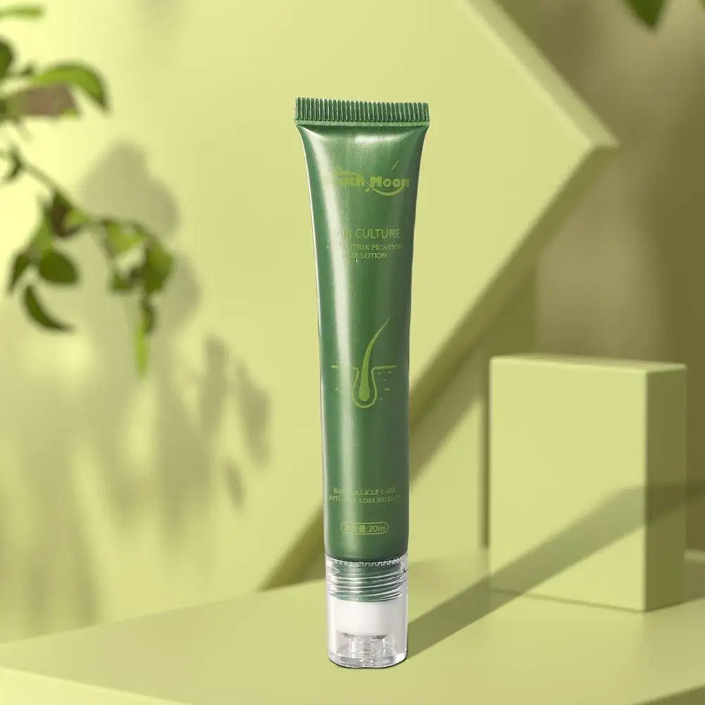 Anti-Hair Loss Serum Thinning Balding Treatment Oil Strengthen Hair Roots For Scalp Health Care Essence 20/30ml