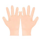Silicone Exfoliating Socks & Gloves Anti Slip Foot & Hand Spa Mask Hands Peeling Gloves Prevents Dryness Feet/Hand Care Tools