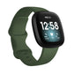 Fitbit Versa 4, Versa 3, Sense 2 & Sense Silicone Band, S or L