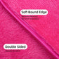 2Pcs Makeup Remover Pads Reusable Cotton Pads Makeup Eraser Microfiber Facial Towel Face Cleaner Cleaning Wipes Skincare Beauty