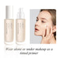 Three-color primer, primer primer, moisturizing, concealer, facial primer, brightening, correcting skin tone