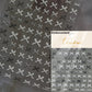 French Leopard Print Bowknot Lace Ribbon Rhinestone Pearl Bow Tie Simple White Black Nail Art Stickers Decoration Manicure Decal