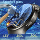 2025 New Nursing Grade Smart Watch Blood oxygen Blood Lipid Uric Acid ECG+PPG Body Temperature Bluetooth Call Health Smartwatch