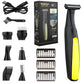 7 in 1 Shaver Men's Multifunctional Rechargeable Earbrow Nose Hair Trimmer Bikini Line Sensitive Shaver Hair Shaving Trimmer
